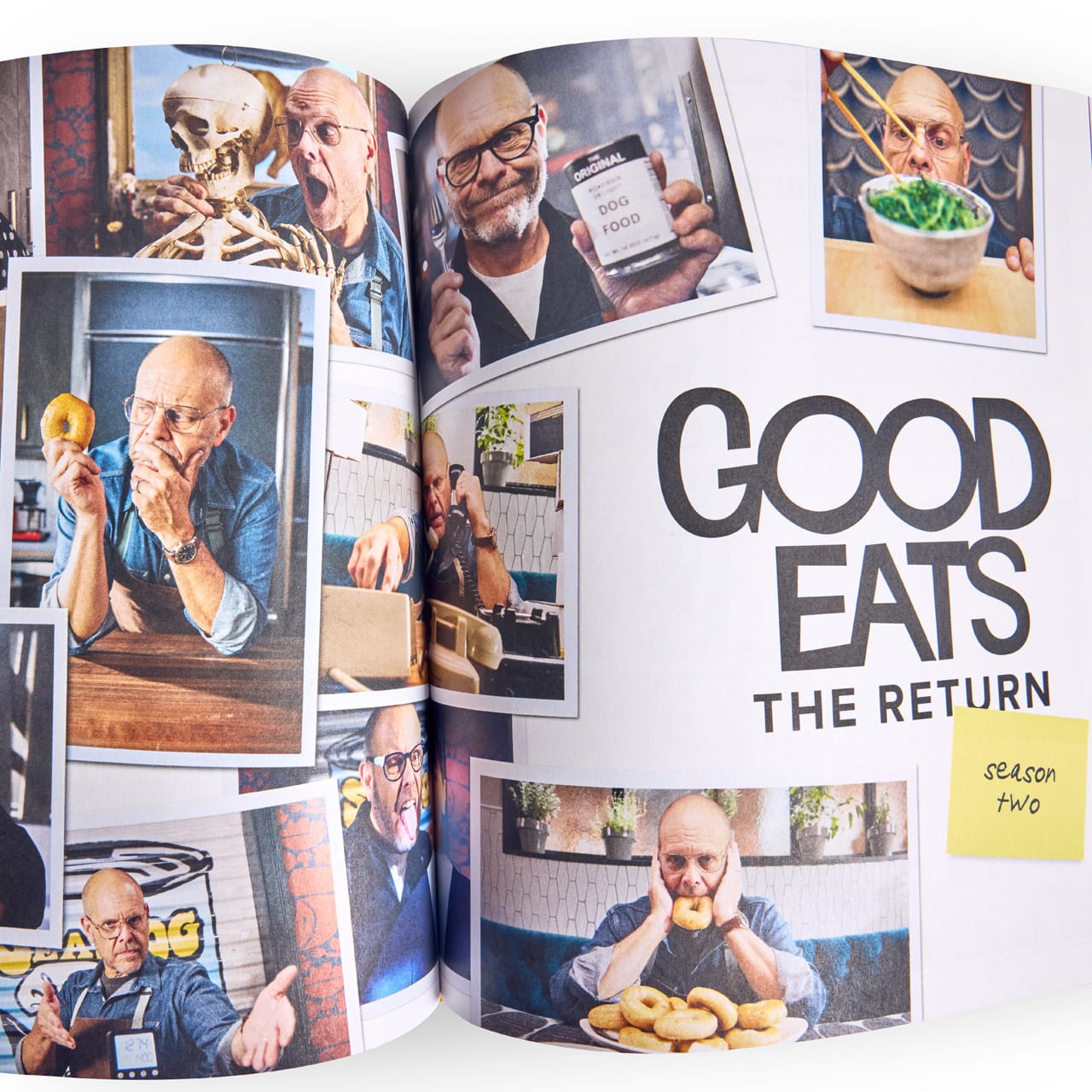 Alton Brown: Good Eats 4, The Final Years