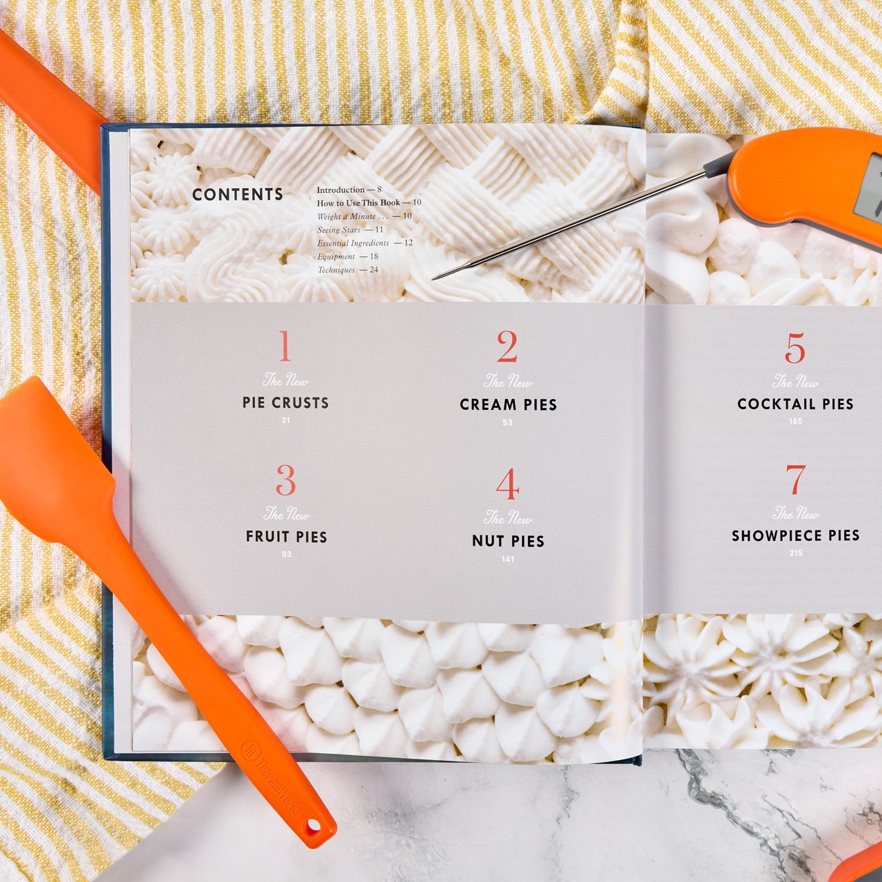 The New Pie: Modern Techniques for the Classic American Dessert: A Baking Book by Chris Taylor and Paul Arguin