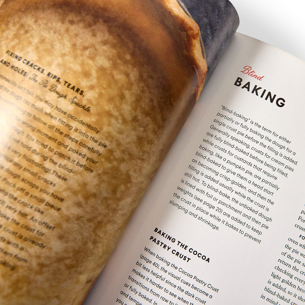 The New Pie: Modern Techniques for the Classic American Dessert: A Baking Book by Chris Taylor and Paul Arguin