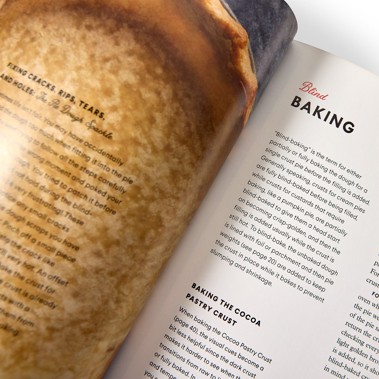 The New Pie: Modern Techniques for the Classic American Dessert: A Baking Book by Chris Taylor and Paul Arguin