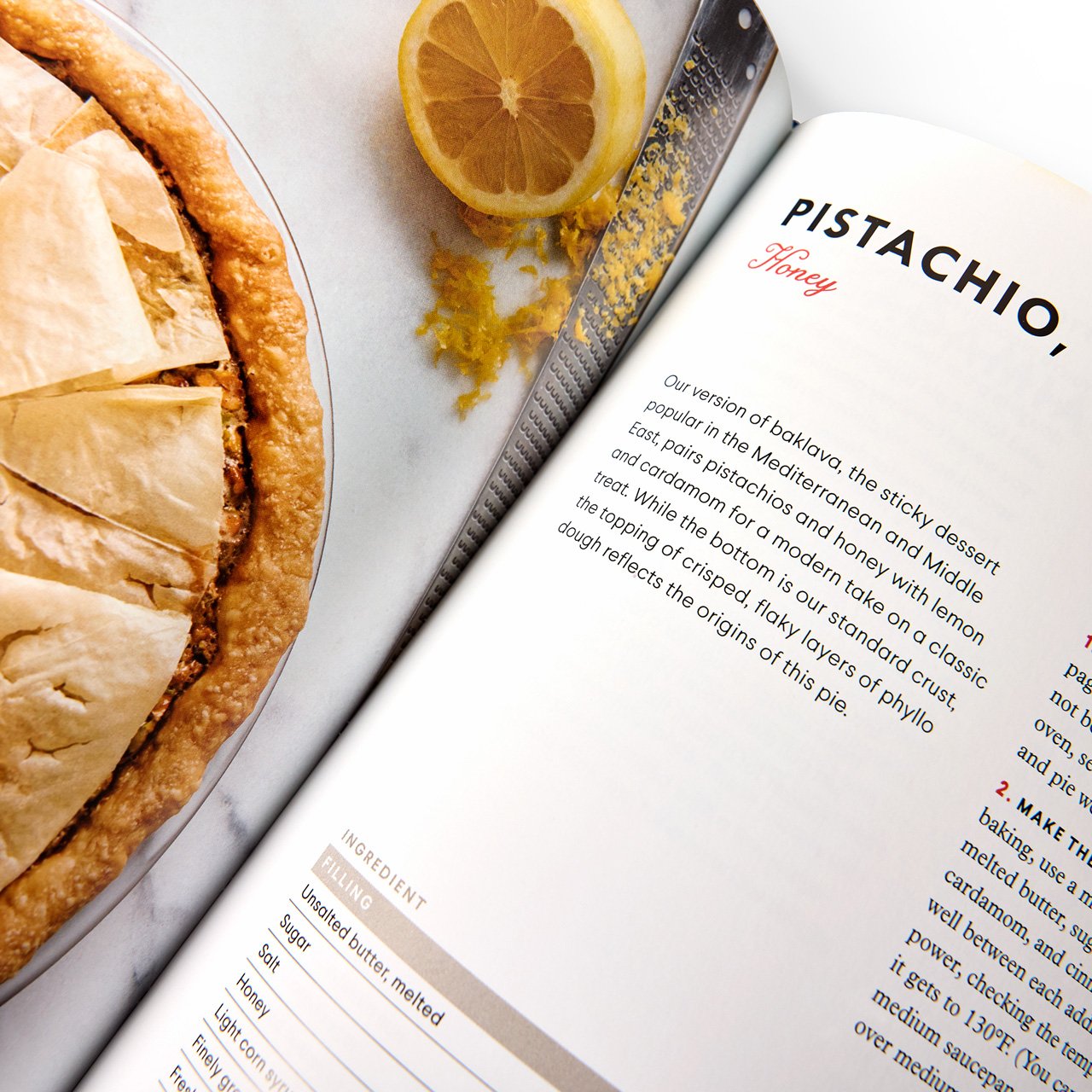The New Pie: Modern Techniques for the Classic American Dessert: A Baking Book by Chris Taylor and Paul Arguin