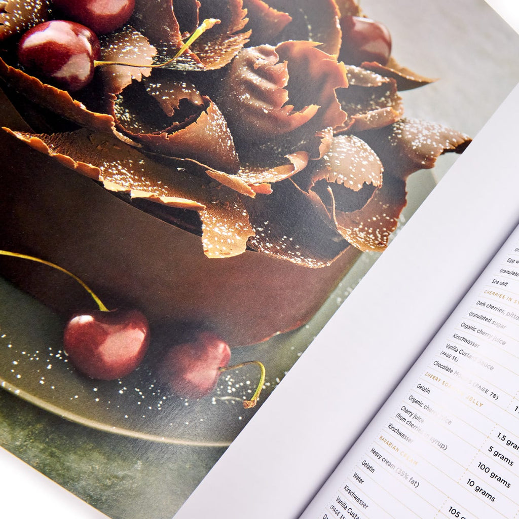 The Art of French Pastry by Jacquy Pfeiffer and Martha Rose Shulman,