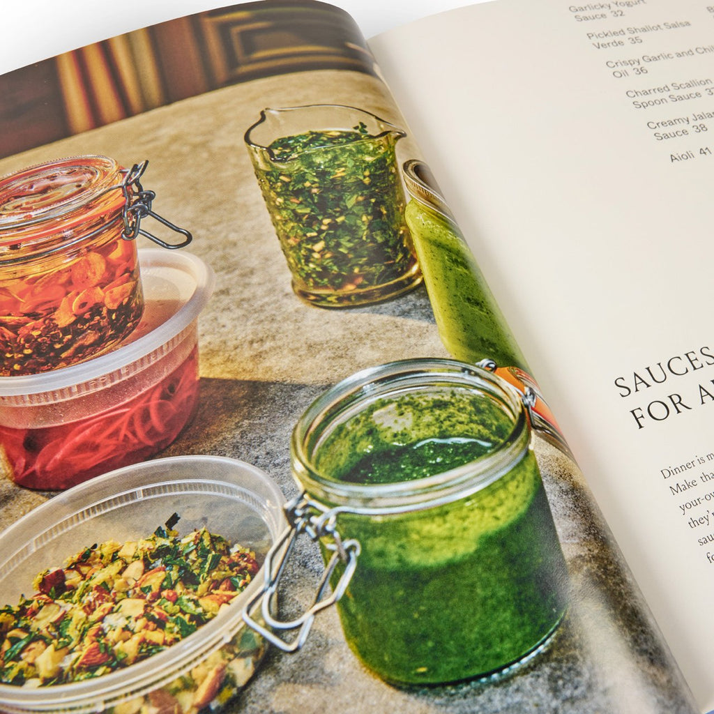 For the Table: Easy, Adaptable, Crowd-Pleasing Recipes by Anna Stockwell