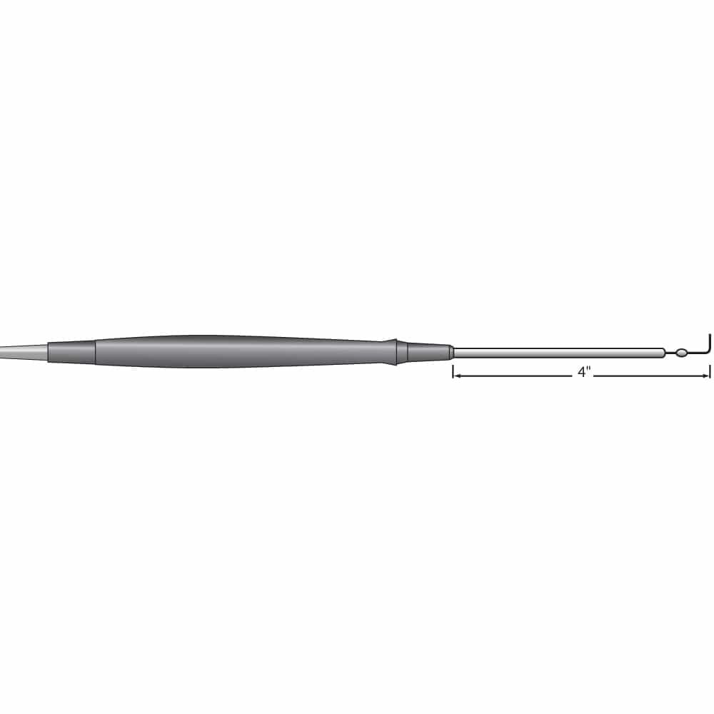 Right Angle Micro Surface Probe Type T, 0.1°C  (BT-1)