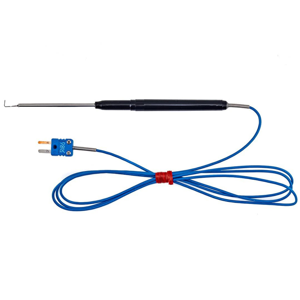 Right Angle Micro Surface Probe Type T, 0.1°C  (BT-1)