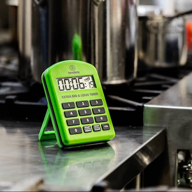 Extra Big & Loud Timer