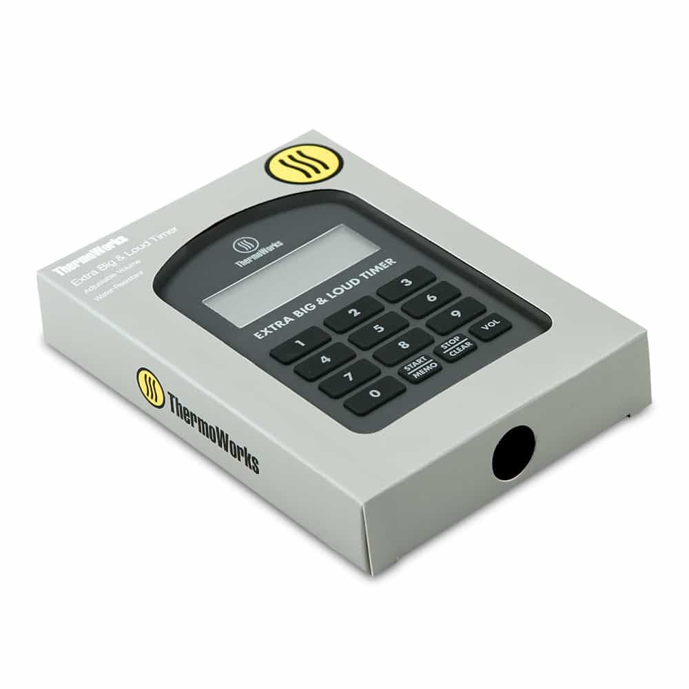 Extra Big & Loud Timer