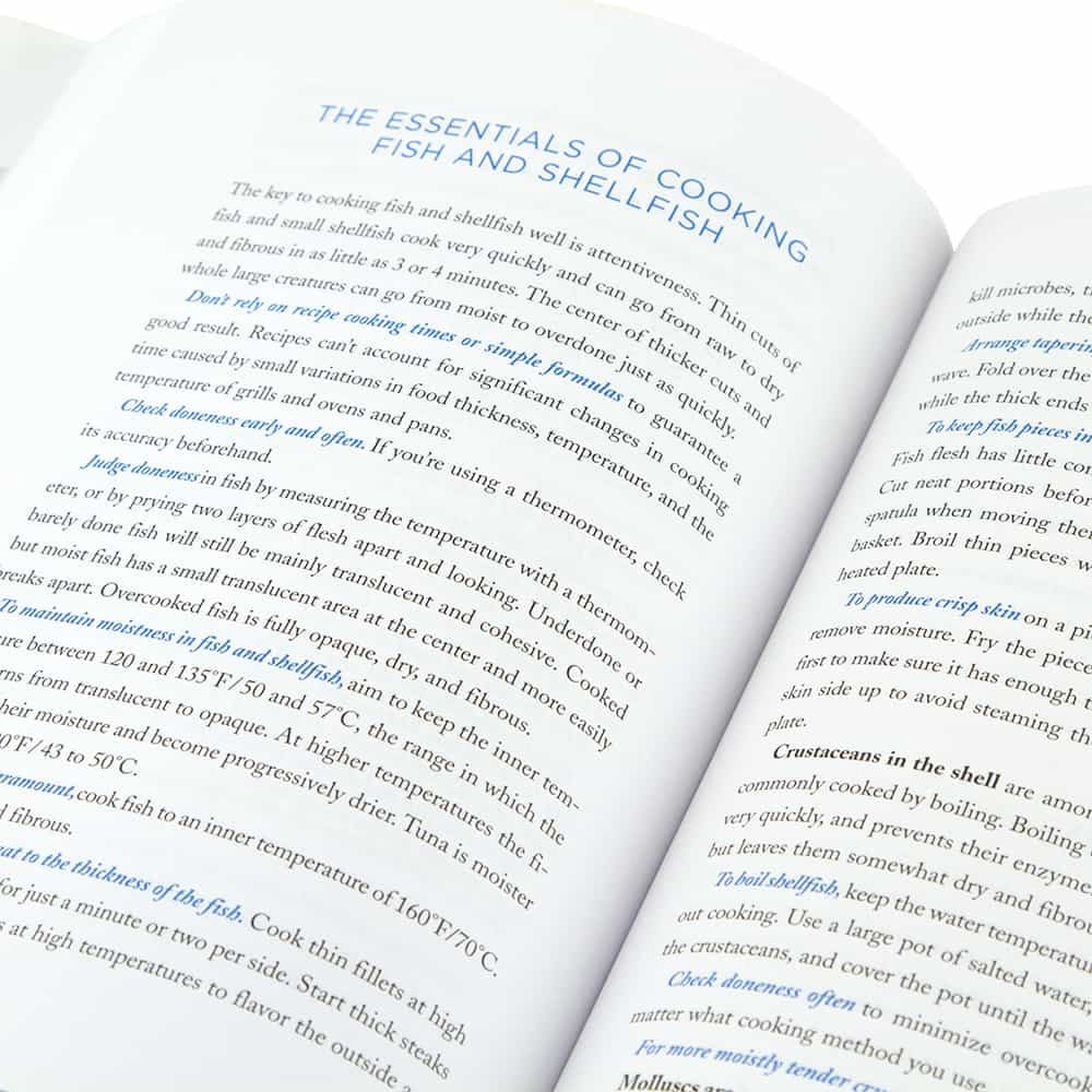 Keys to Good Cooking by Harold McGee