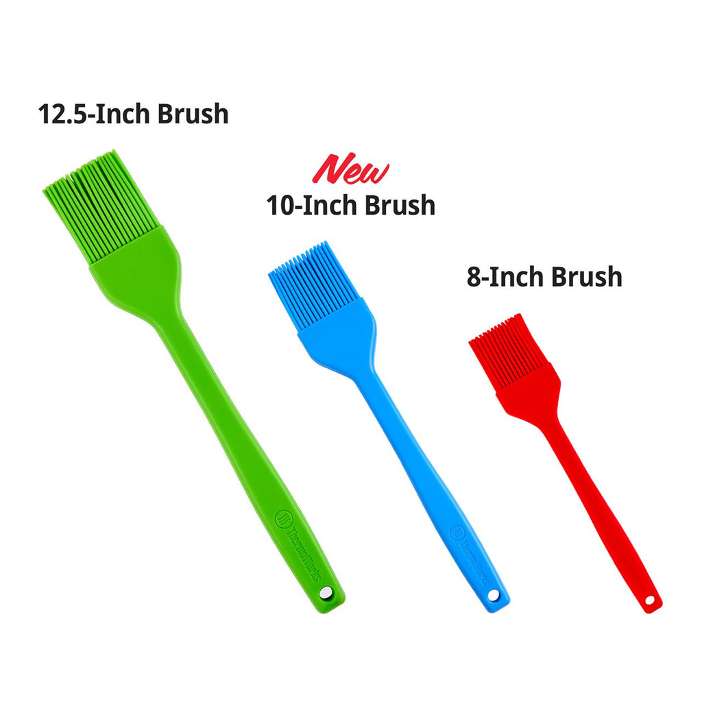 Hi-Temp Silicone Brush
