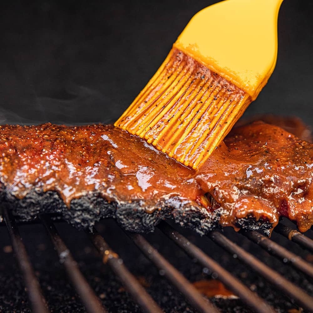 Hi-Temp Silicone Brush