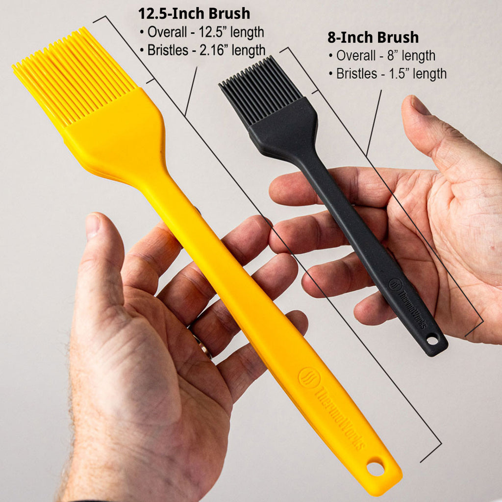 Hi-Temp Silicone Brush