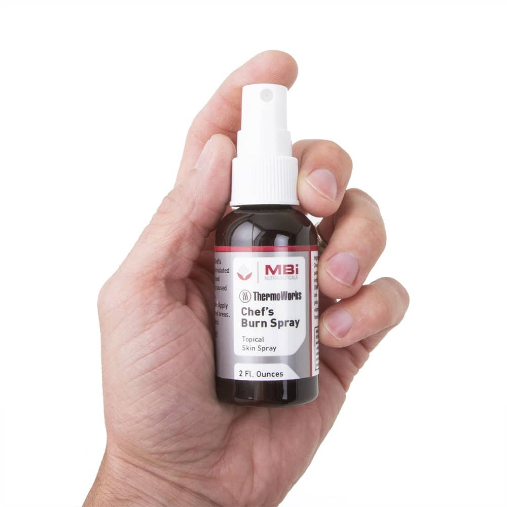 Chef's Burn Spray