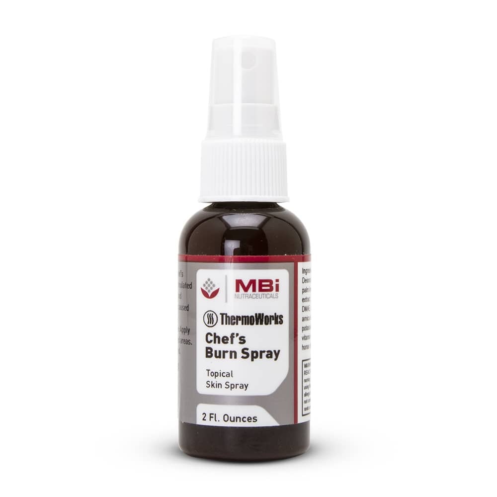 Chef's Burn Spray