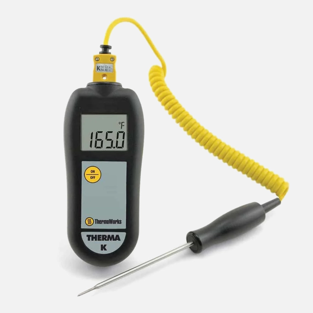 Therma K Meter & Probe Kit