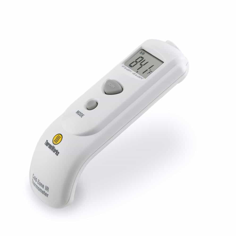 Cold Zone Infrared     (CZ-IR)