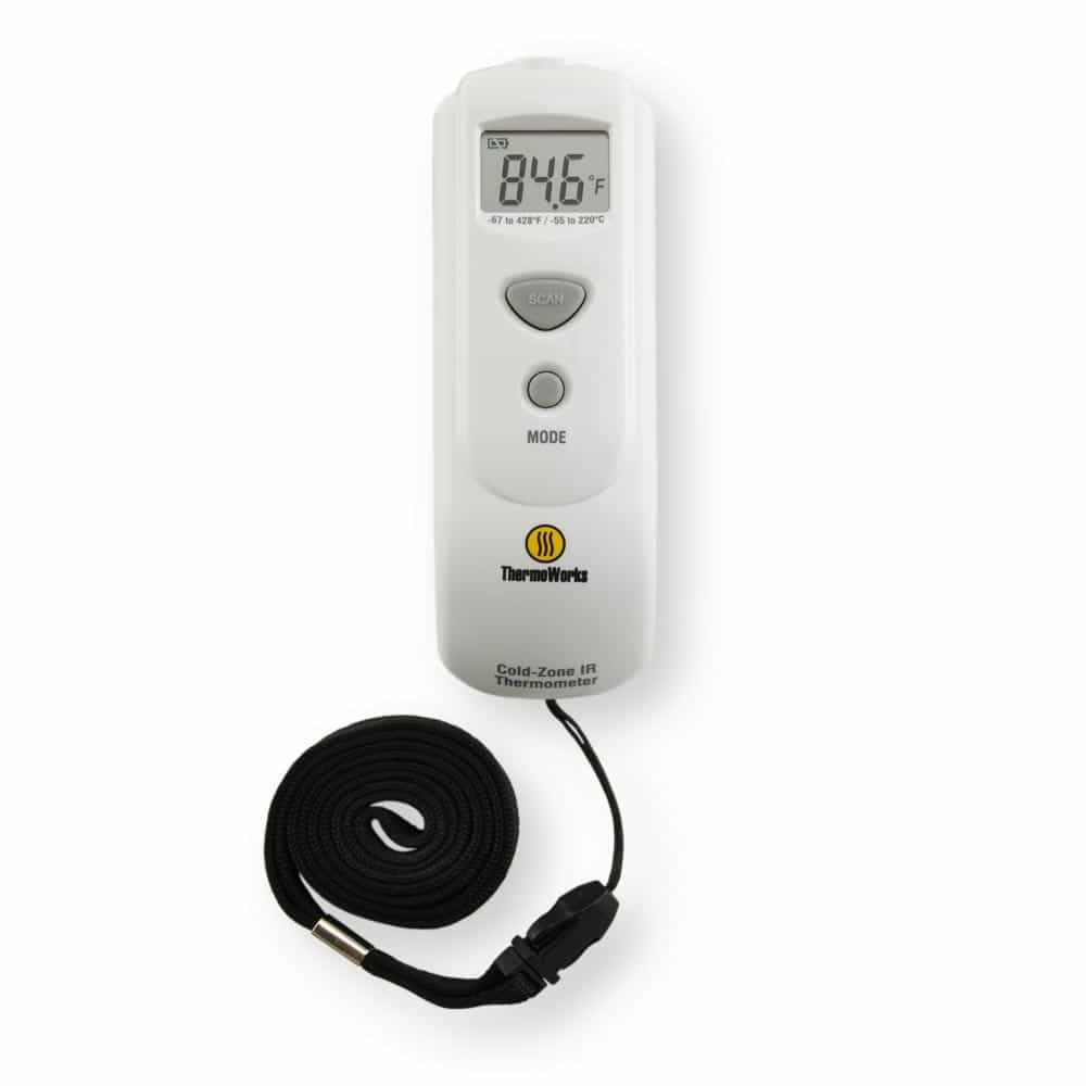 Cold Zone Infrared     (CZ-IR)