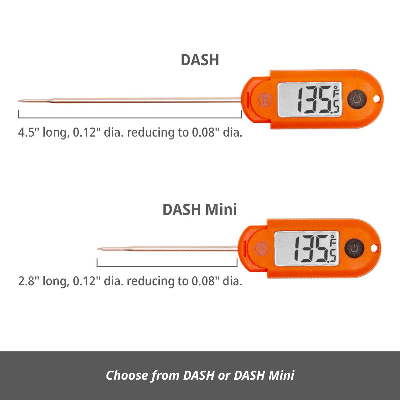 DASH™ Thermometer