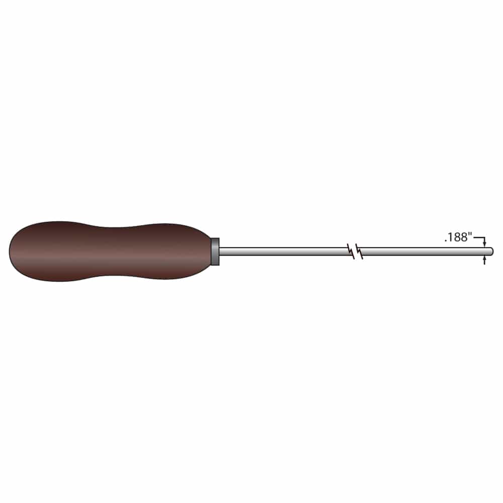 Liquid Immersion Probe Type T, 0.1°C  (DPT-12)