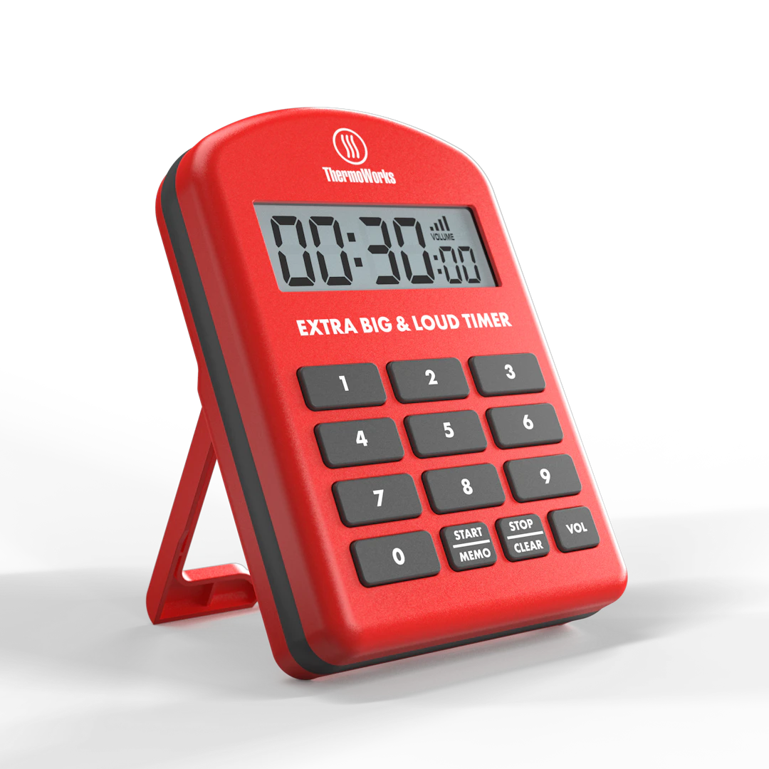 Extra Big & Loud Timer
