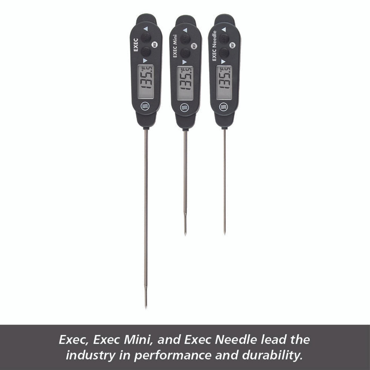 Executive Series® Thermometer