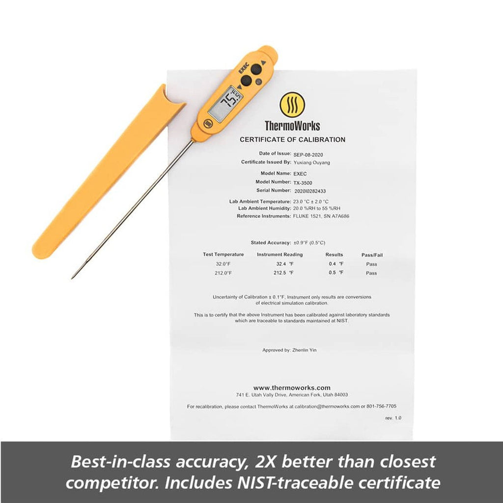 Executive Series® Thermometer