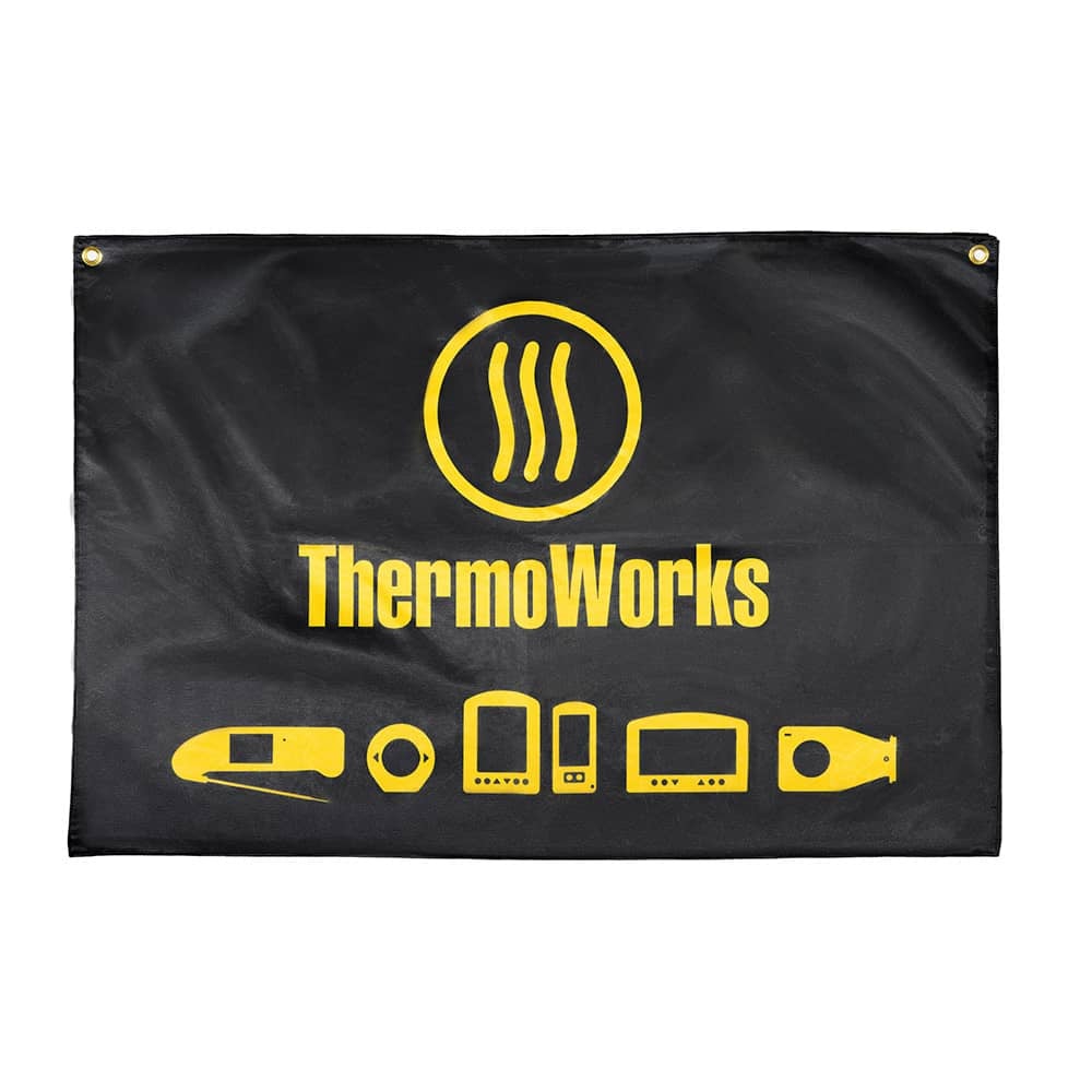 ThermoWorks Flag