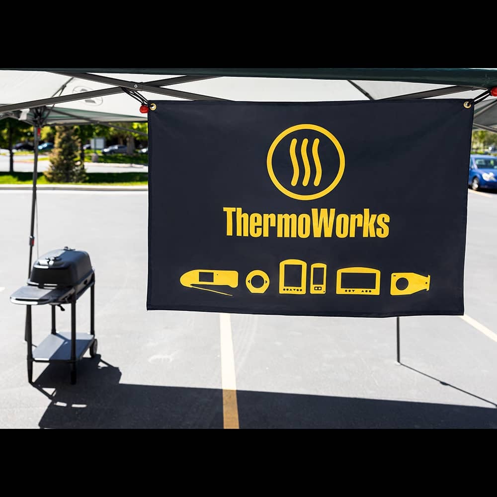 ThermoWorks Flag