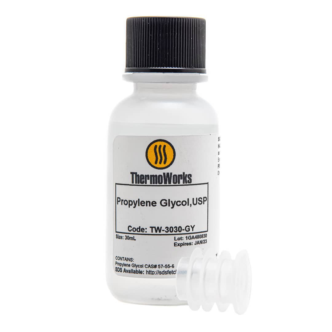 Glycol Thermal Buffer Bottle