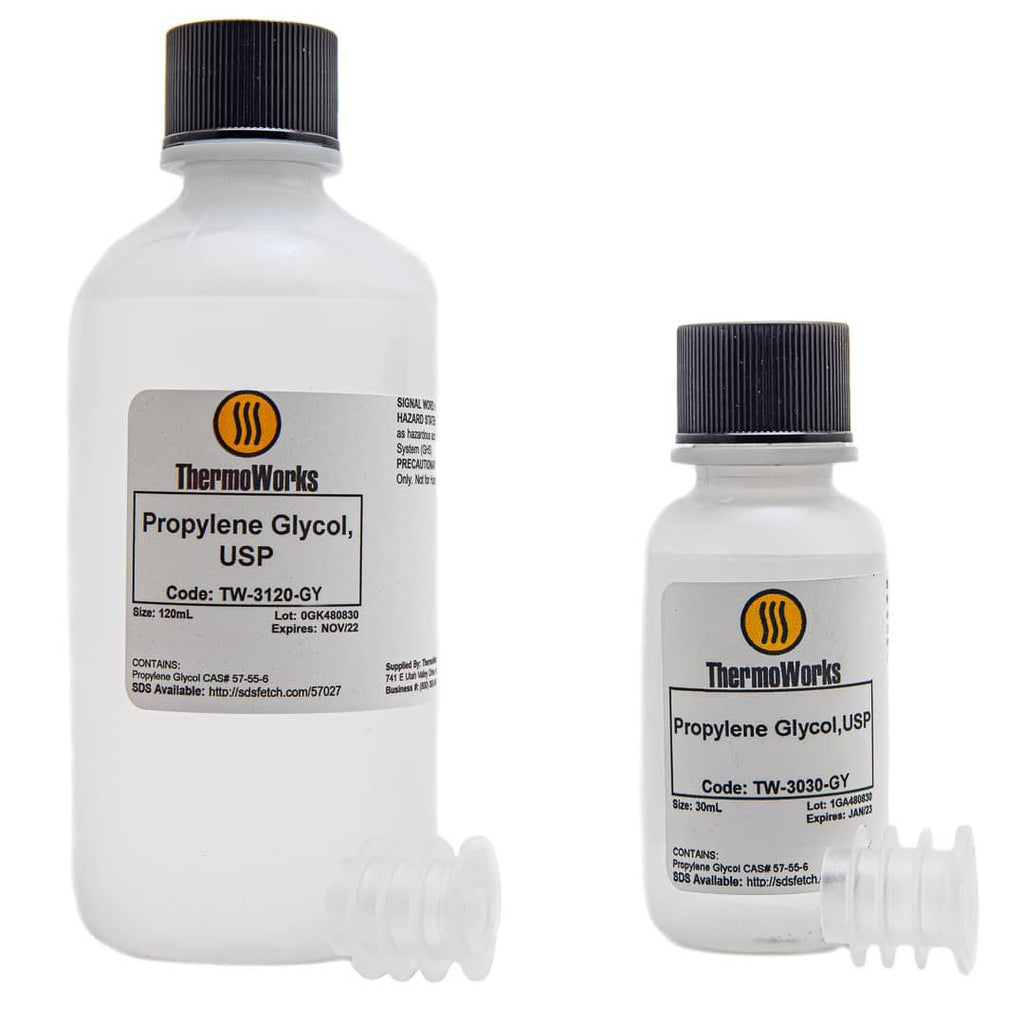 Glycol Thermal Buffer Bottle