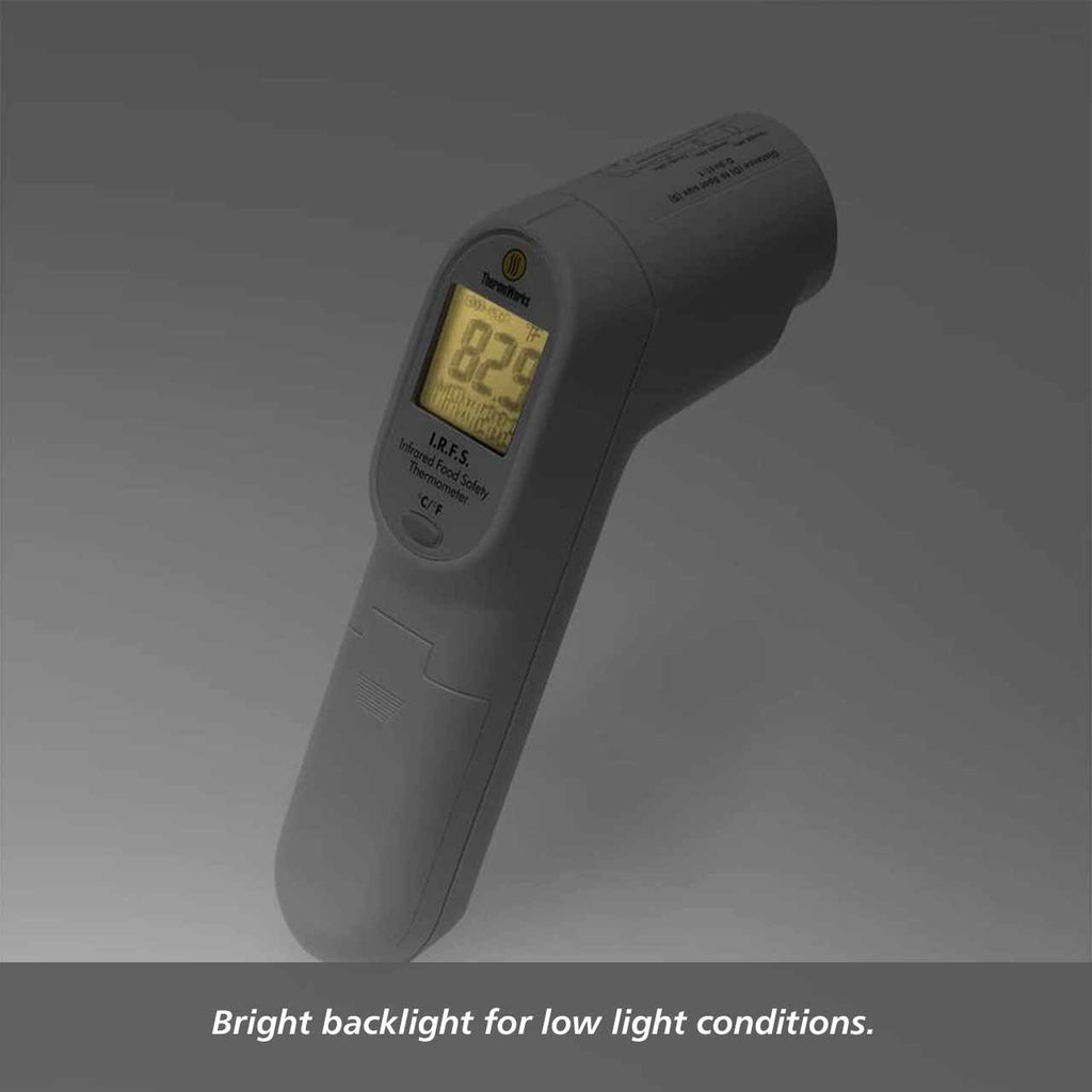 Food Safety Infrared     (IRFS)