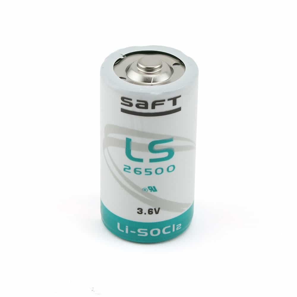 LS26500 C Lithium Battery - Large Capacity (2-4 Years)