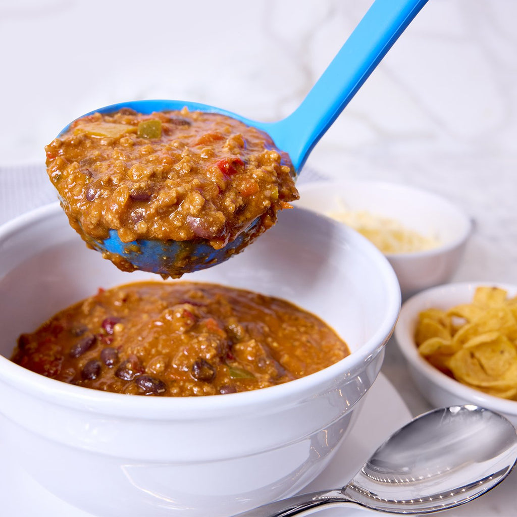 Hi-Temp Silicone Ladle