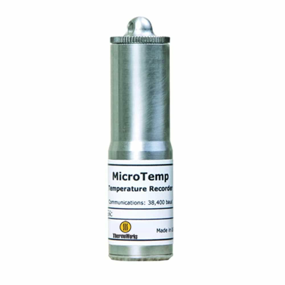 LogMaster SST Logger (MicroTemp)