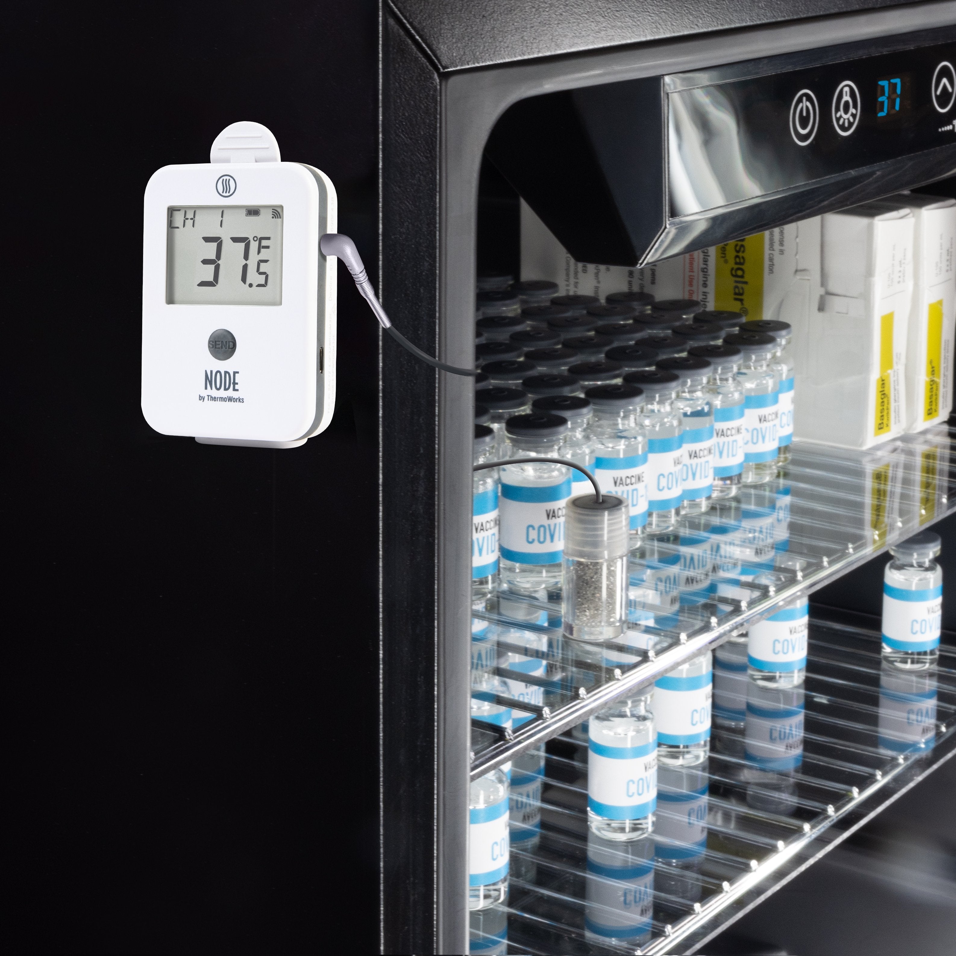 NODE® Buffered Temperature Probe Kit