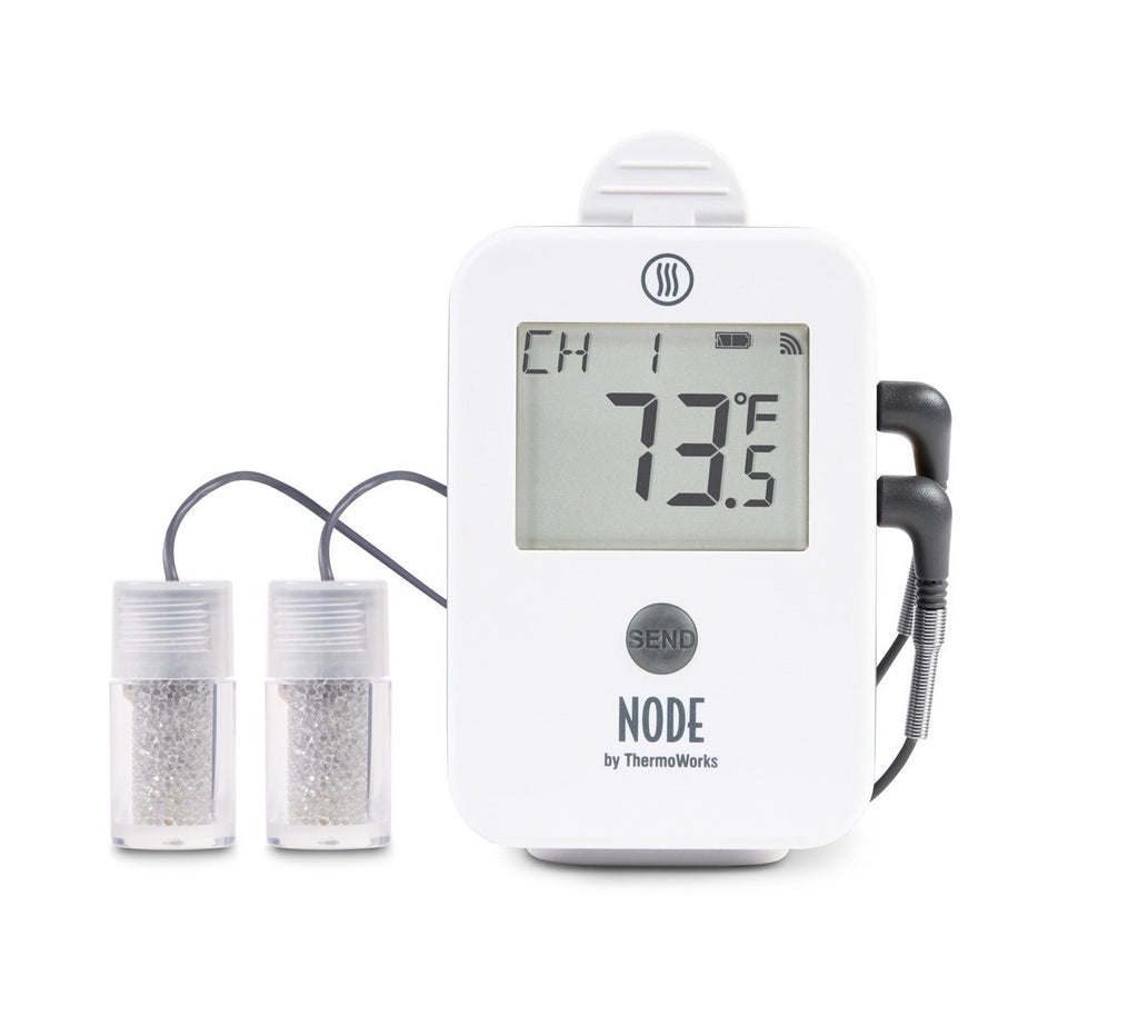 NODE® Buffered Temperature Probe Kit