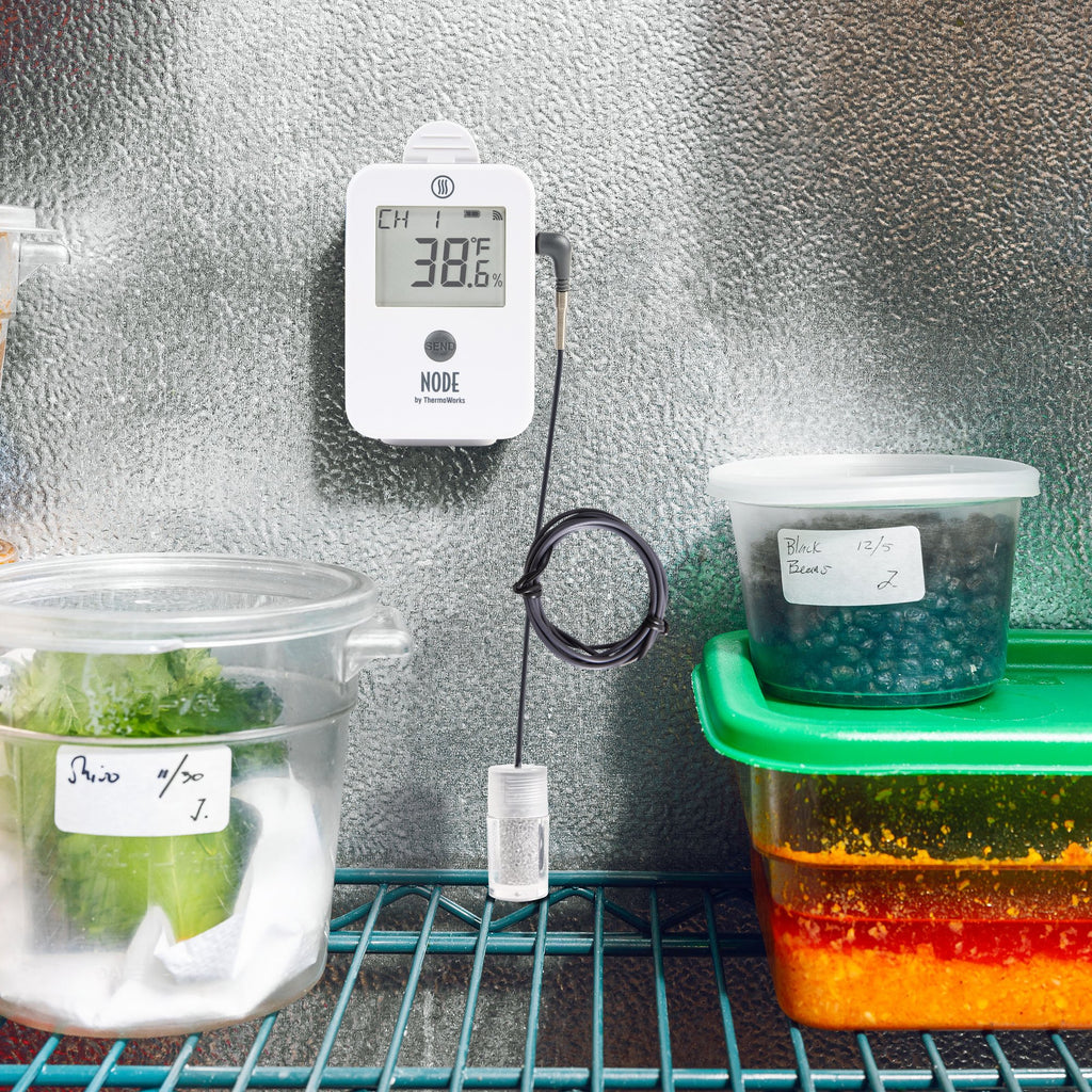 NODE® Cold-Holding Buffered Probe Kit