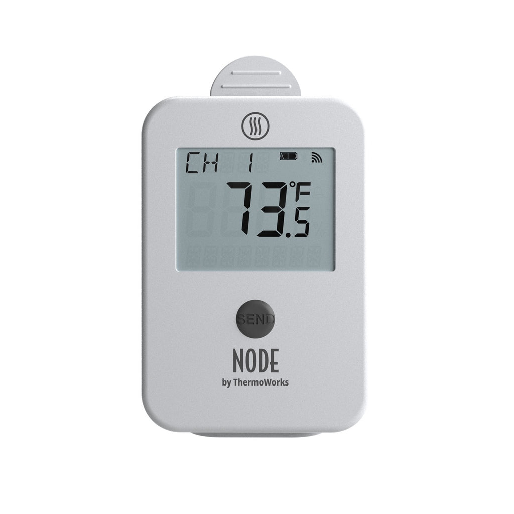 NODE® Thermocouple Wi-Fi Temperature Monitor