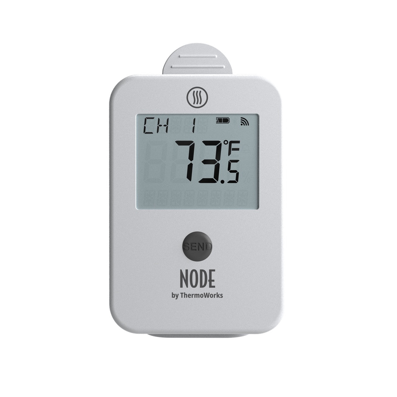 NODE® Thermocouple Wi-Fi Temperature Monitor