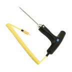 Heavy Duty T-Handle, 0.16-inch Dia, 4-inch Probe, Standard Tip  (K-124)