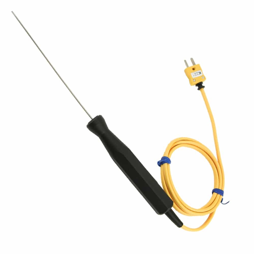High Temp Handheld Probe, 1/16-inch Diameter  (K-204)