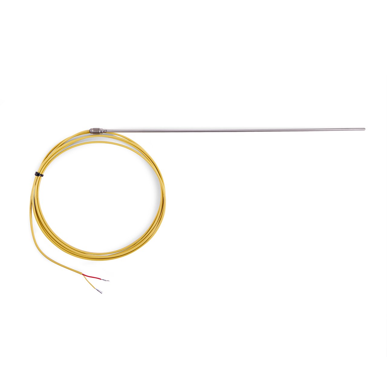 Hi-Temp Industrial Probe, 1/8-inch Dia., 12-inch (K-426) – ThermoWorks