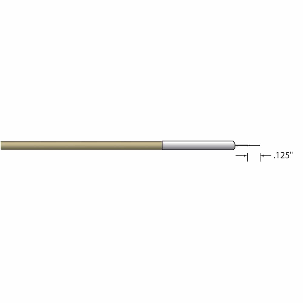 Micro Needle Type T Thermocouple Probe, 26g, 0.1°C  (T-26X)