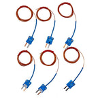 Precision Wire Type T Probe, 0.1°C, 6-pack  (PT-6)