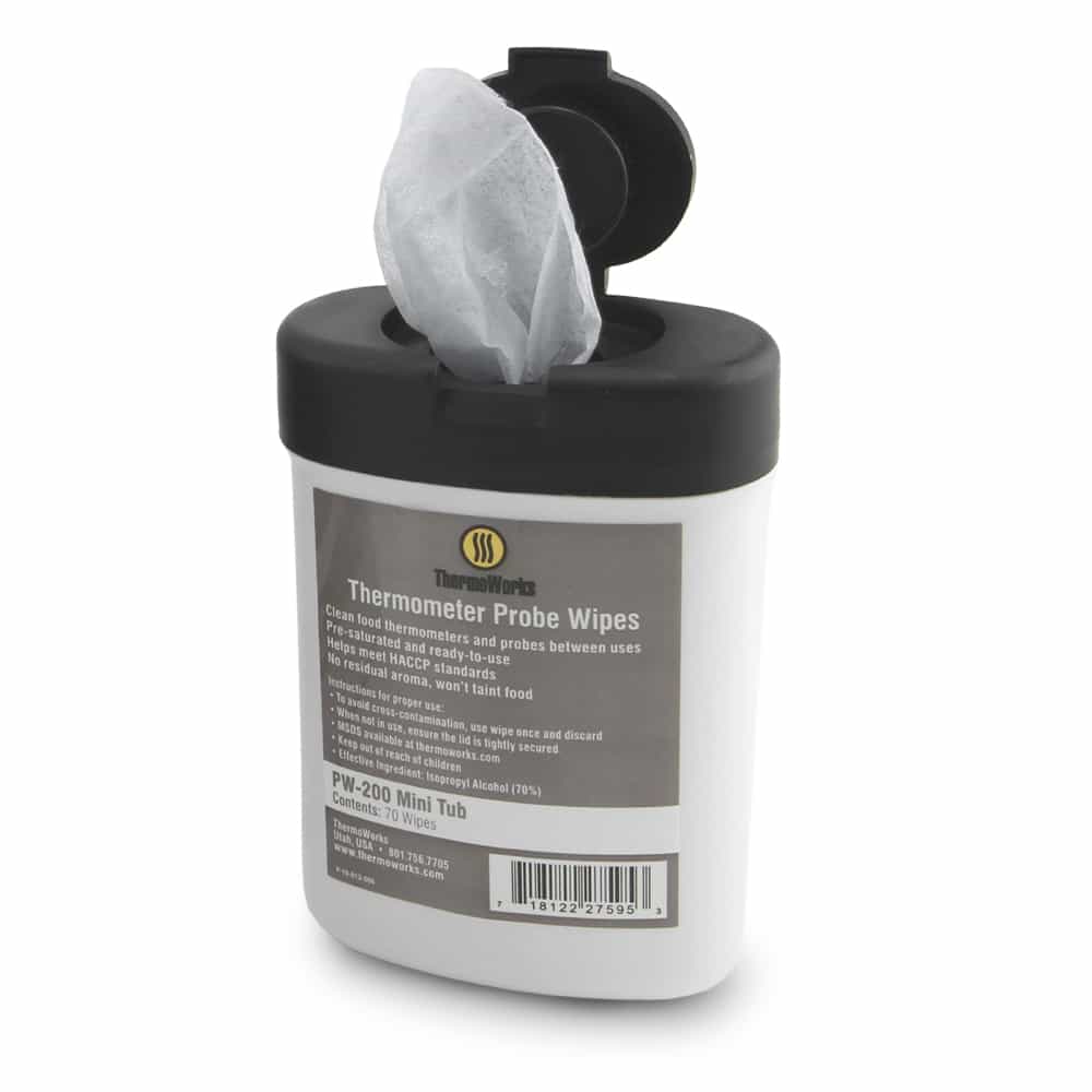 Probe Wipes - Mini Tub
