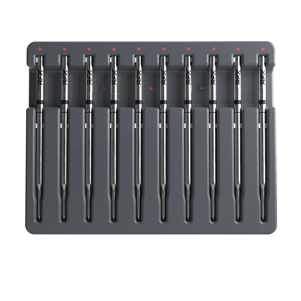 RFX MEAT™ 10-Probe Charging Block