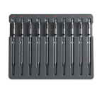 RFX MEAT™ 10-Probe Charging Block