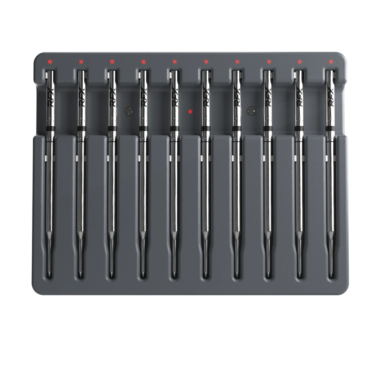 RFX MEAT™ 10-Probe Charging Block