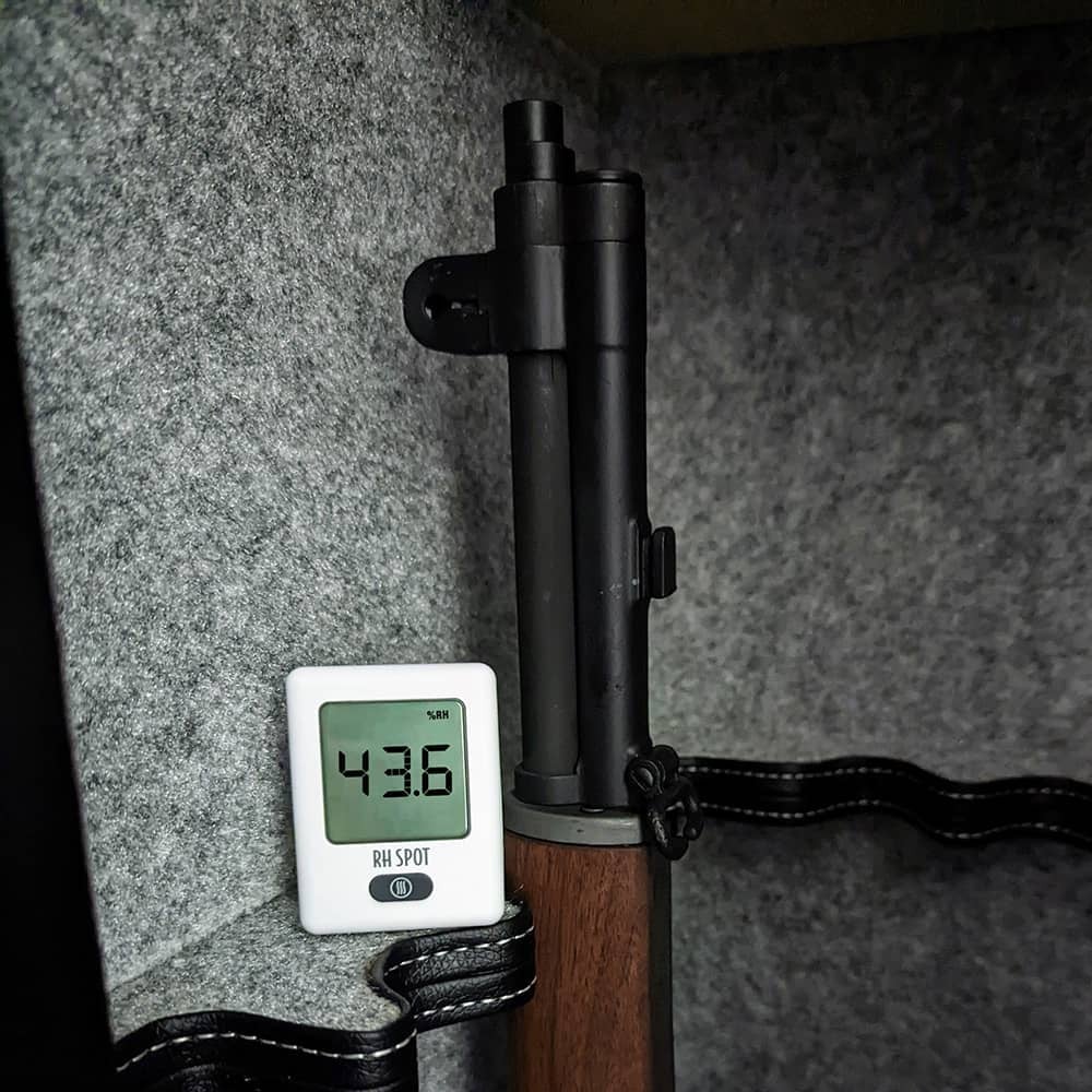 RH SPOT® - Temperature and Humidity