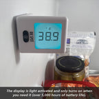 RH SPOT® - Temperature and Humidity