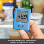 RH SPOT® - Temperature and Humidity